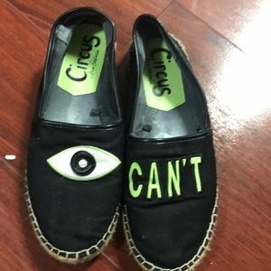 Circus by sam Edelman espadrilles